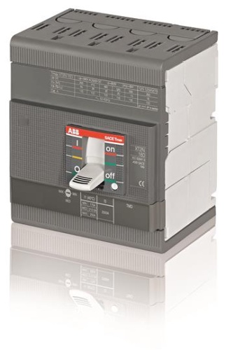 Выключатель автоматический XT2S 160 TMG 25-160 4p F F | код. 1SDA067751R1 | ABB 